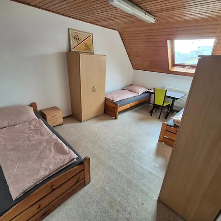 Homestay C&k Woerth am Rhein